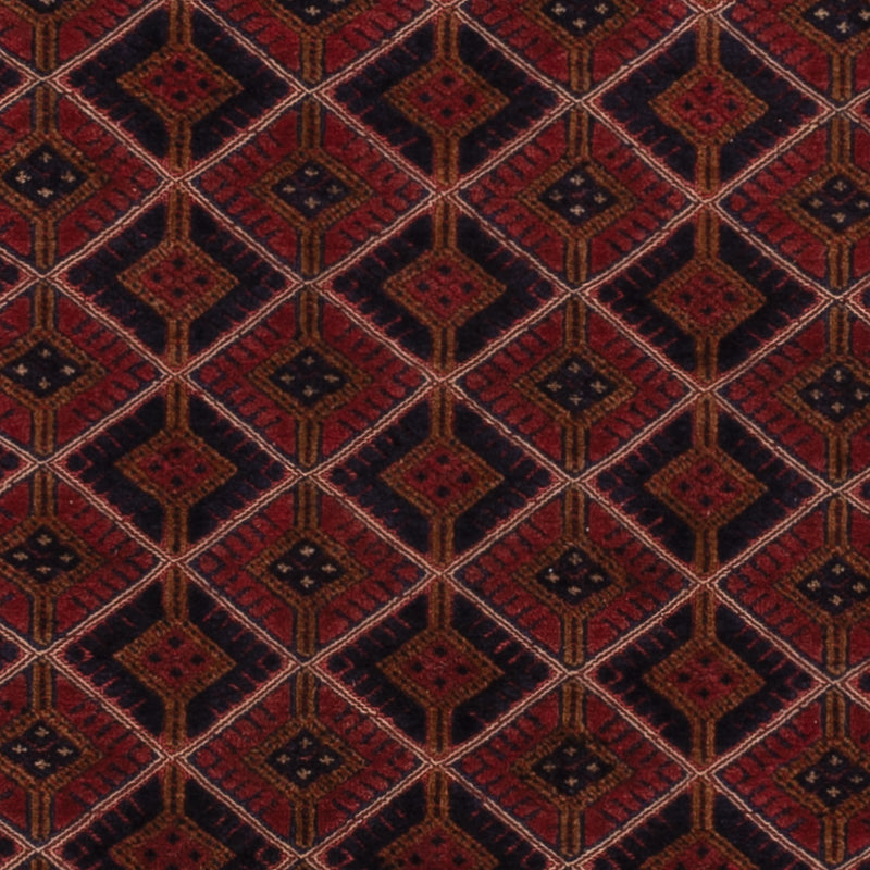 Afghansk kilim Teppe 191x155cm