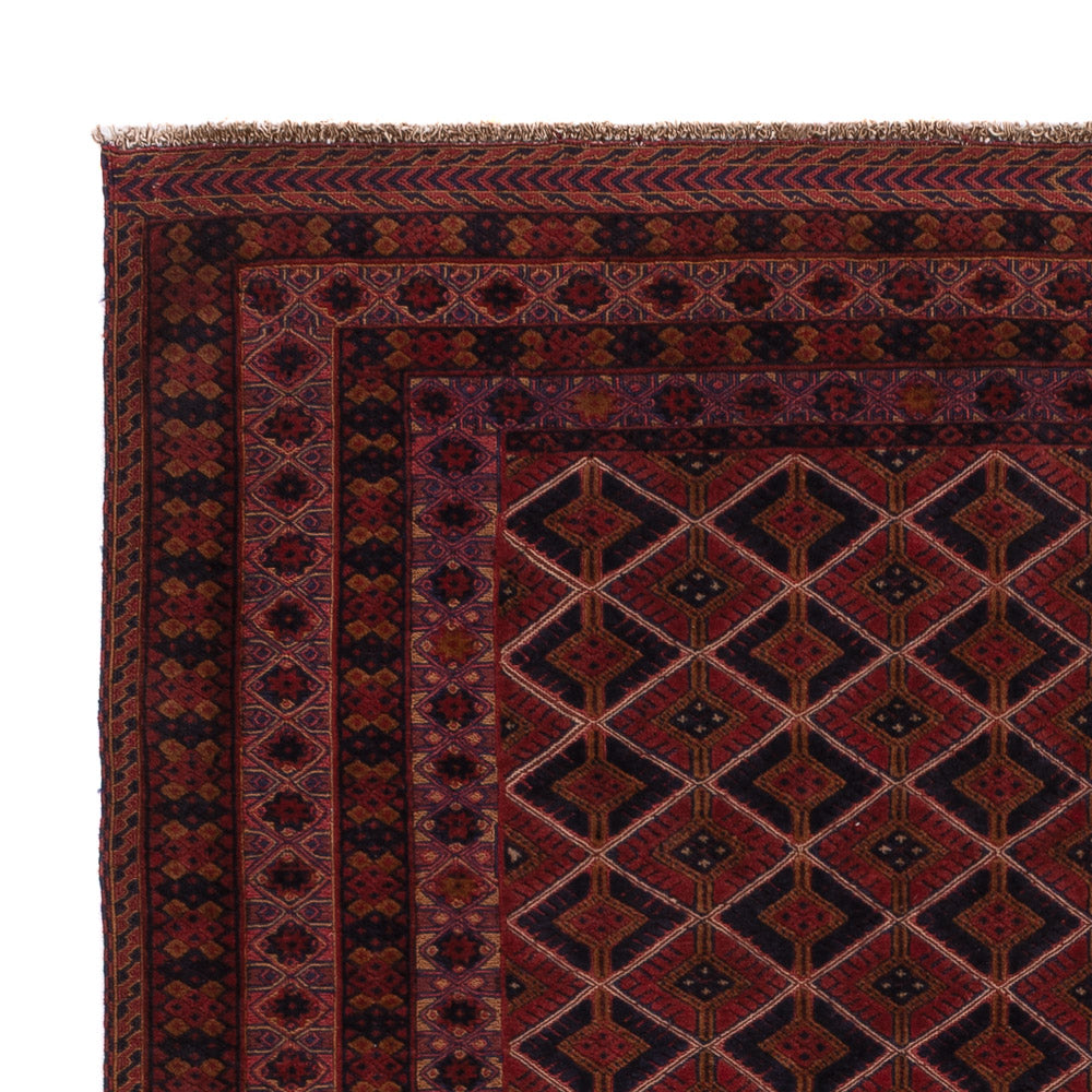 Afghansk kilim Teppe 191x155cm