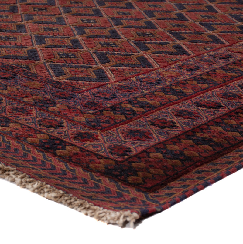 Afghansk kilim Teppe 191x155cm