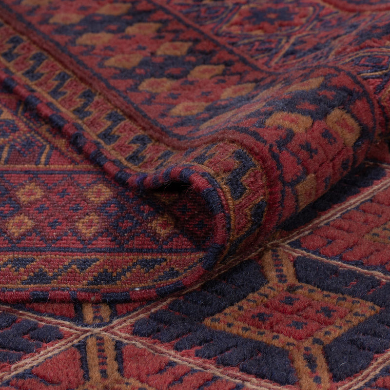 Afghansk kilim Teppe 191x155cm