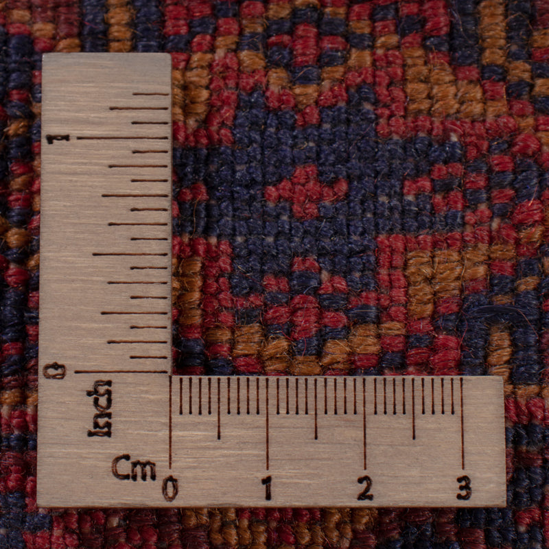 Afghansk kilim Teppe 191x155cm