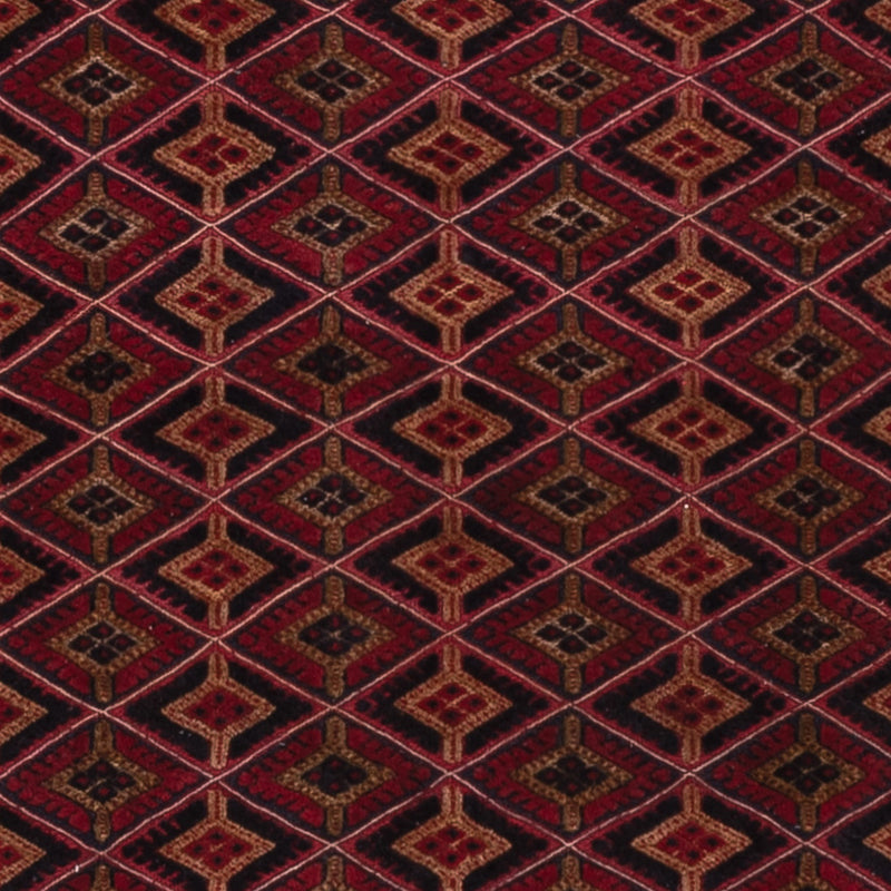 Afghansk kilim Teppe 196x156cm