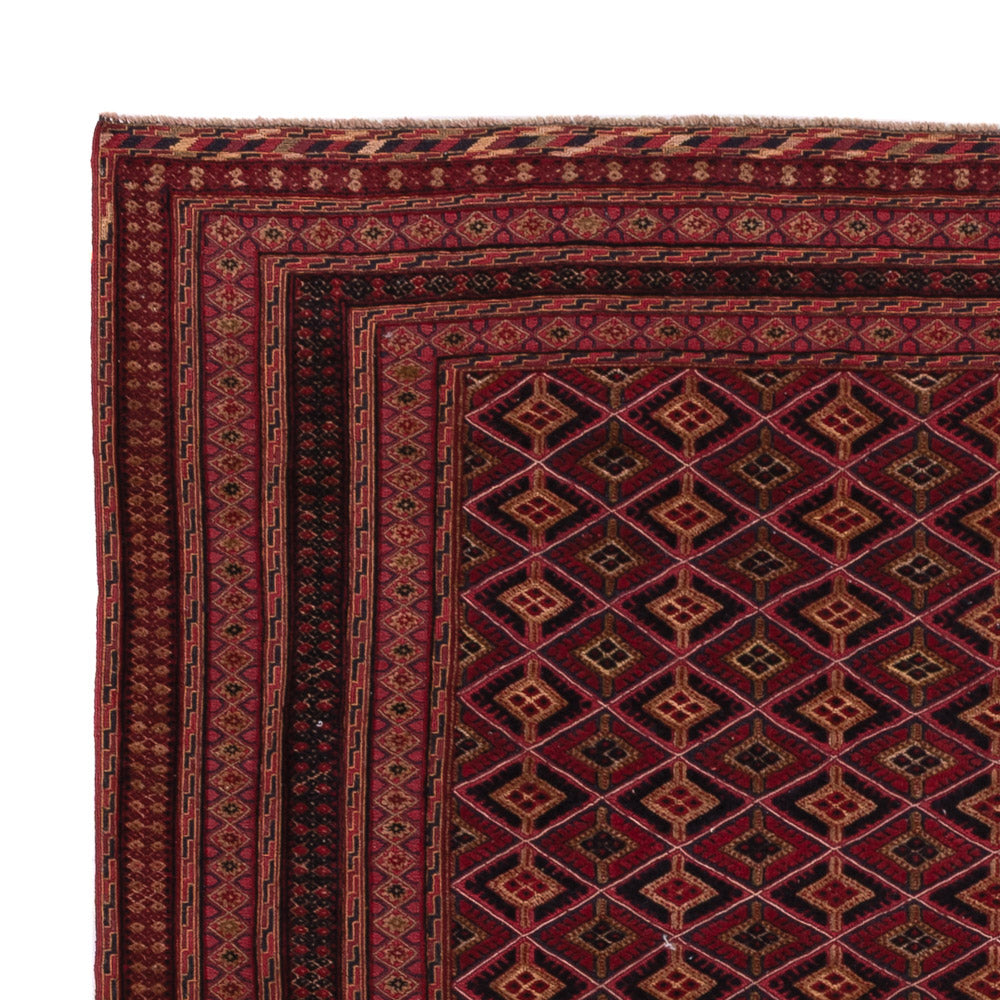 Afghansk kilim Teppe 196x156cm