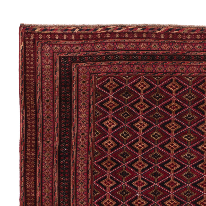 Afghansk kilim Teppe 196x156cm
