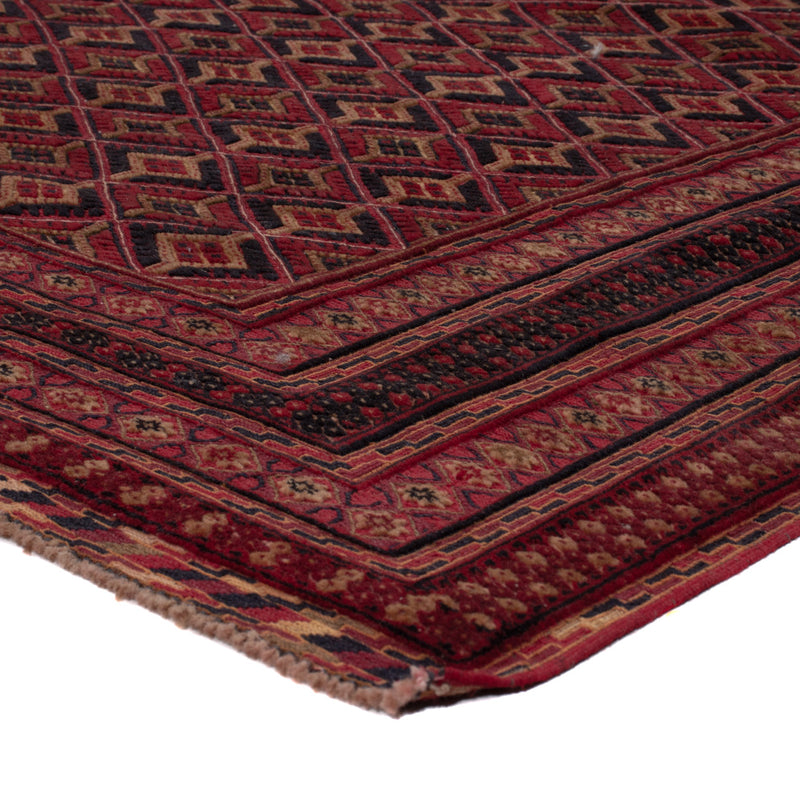 Afghansk kilim Teppe 196x156cm