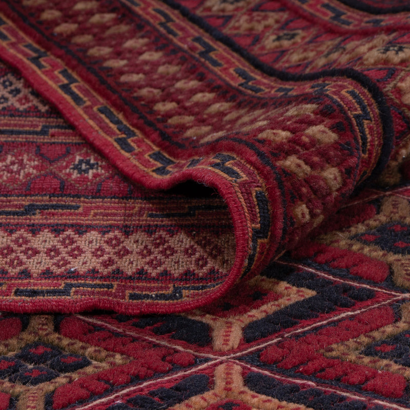 Afghansk kilim Teppe 196x156cm