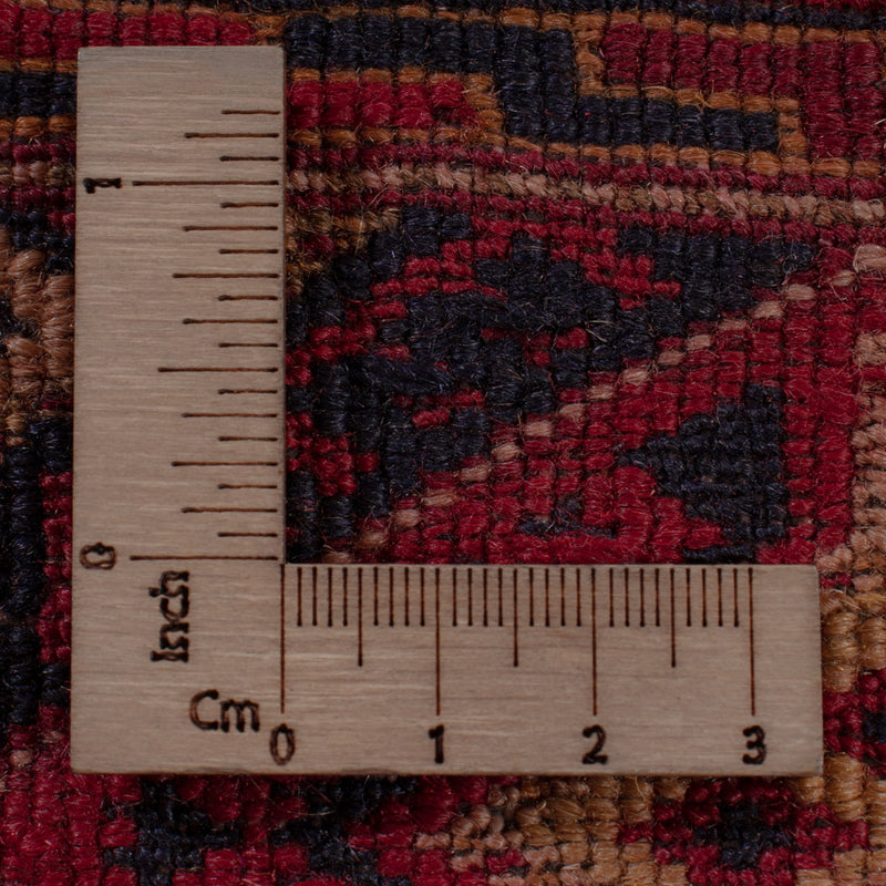 Afghansk kilim Teppe 196x156cm