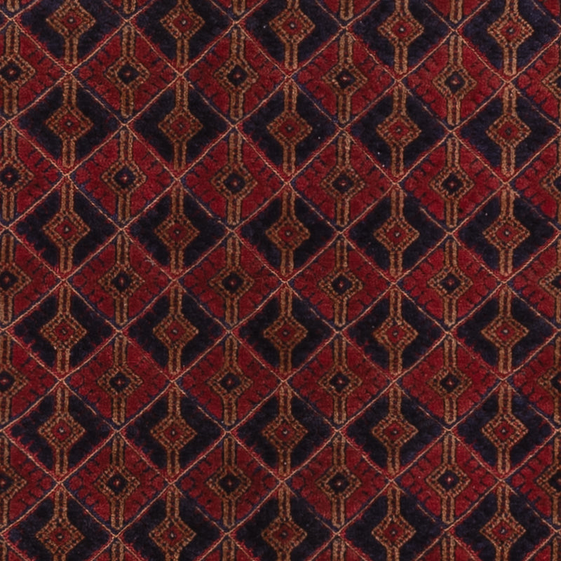 Afghansk kilim Teppe 190x148cm
