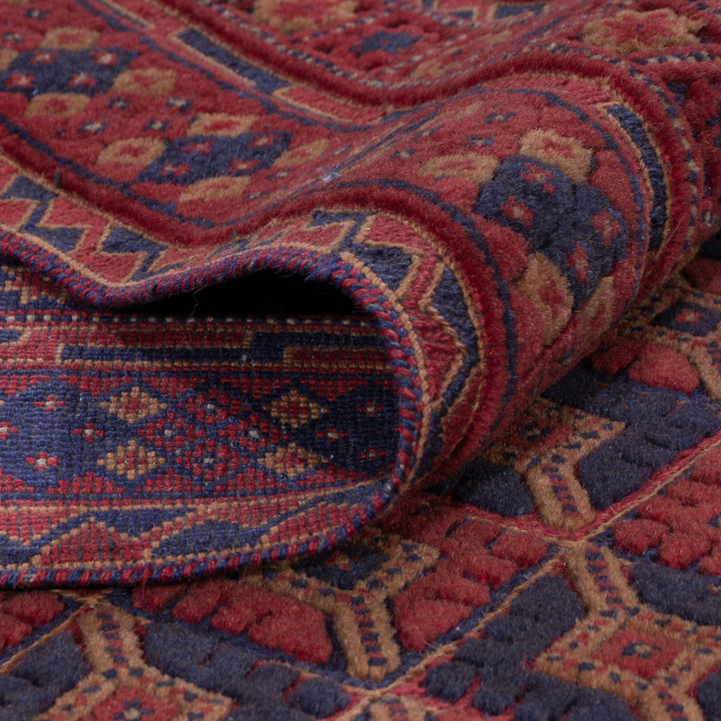 Afghansk kilim Teppe 190x148cm
