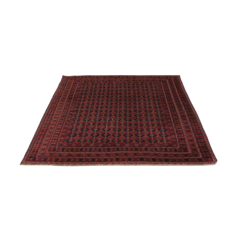 Afghansk kilim Teppe 190x148cm