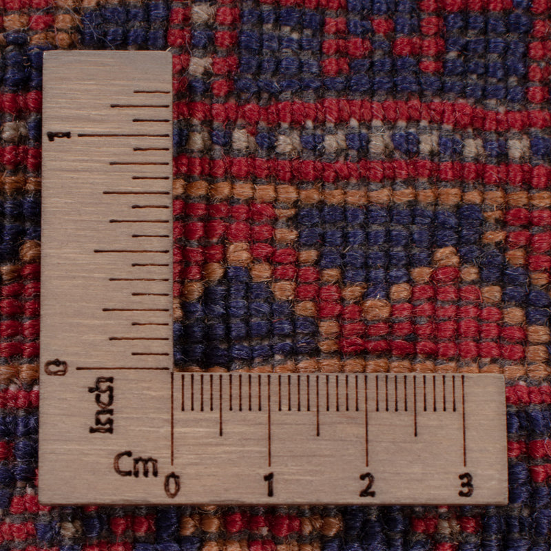 Afghansk kilim Teppe 190x148cm