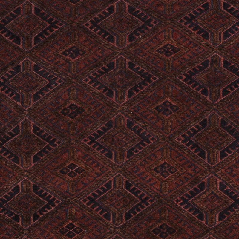 Afghansk kilim Teppe 189x156cm