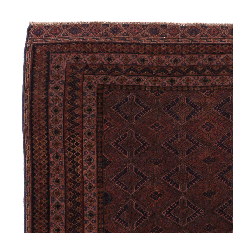 Afghansk kilim Teppe 189x156cm