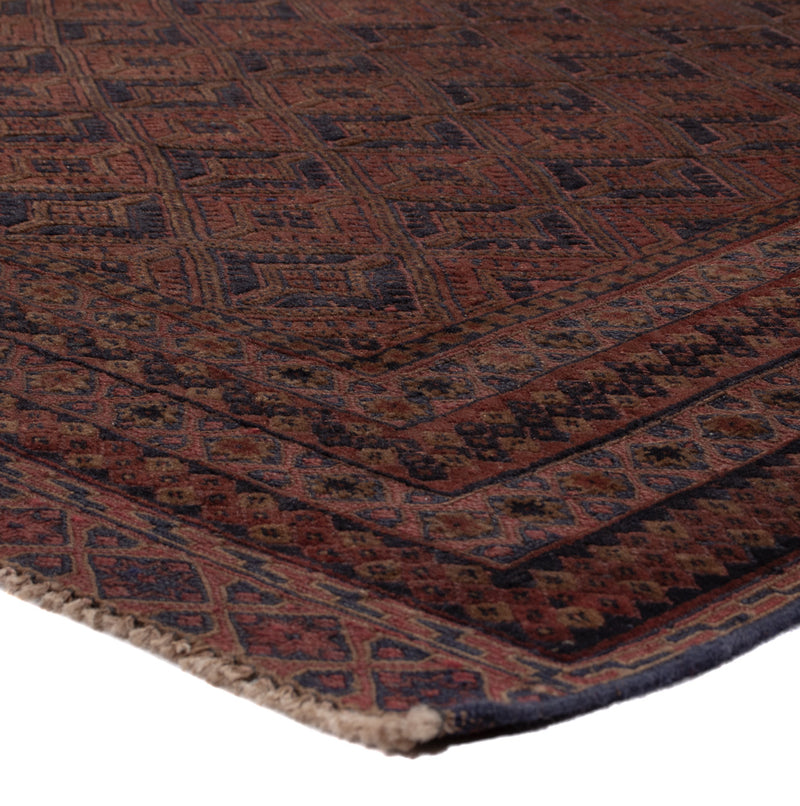 Afghansk kilim Teppe 189x156cm