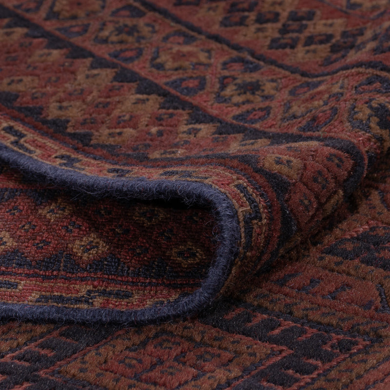 Afghansk kilim Teppe 189x156cm