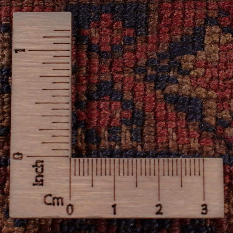 Afghansk kilim Teppe 189x156cm