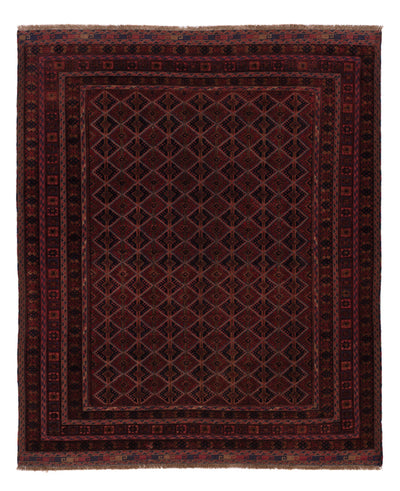 Afghansk kilim Teppe 164x195cm