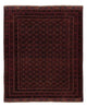 Afghansk kilim Teppe 195x164cm