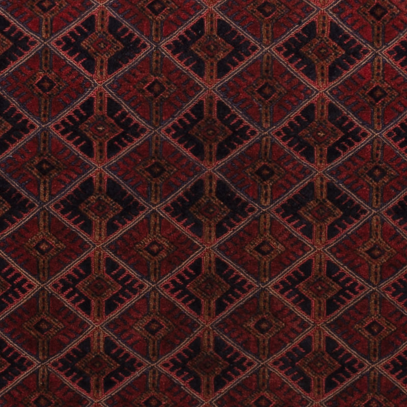 Afghansk kilim Teppe 195x164cm