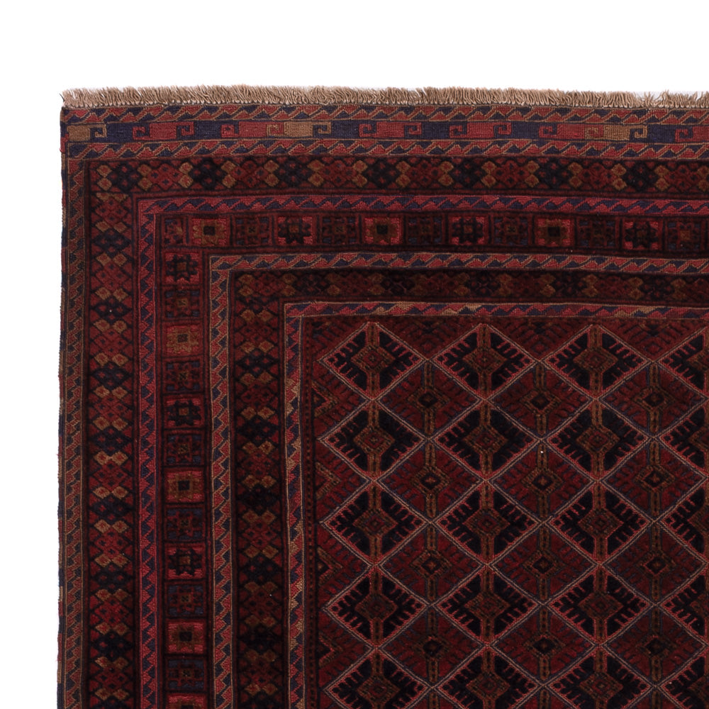 Afghansk kilim Teppe 195x164cm