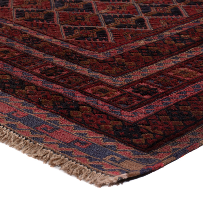 Afghansk kilim Teppe 195x164cm