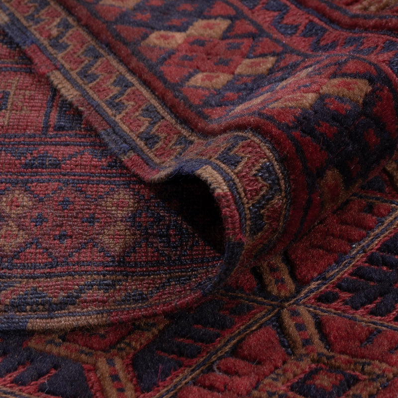 Afghansk kilim Teppe 195x164cm