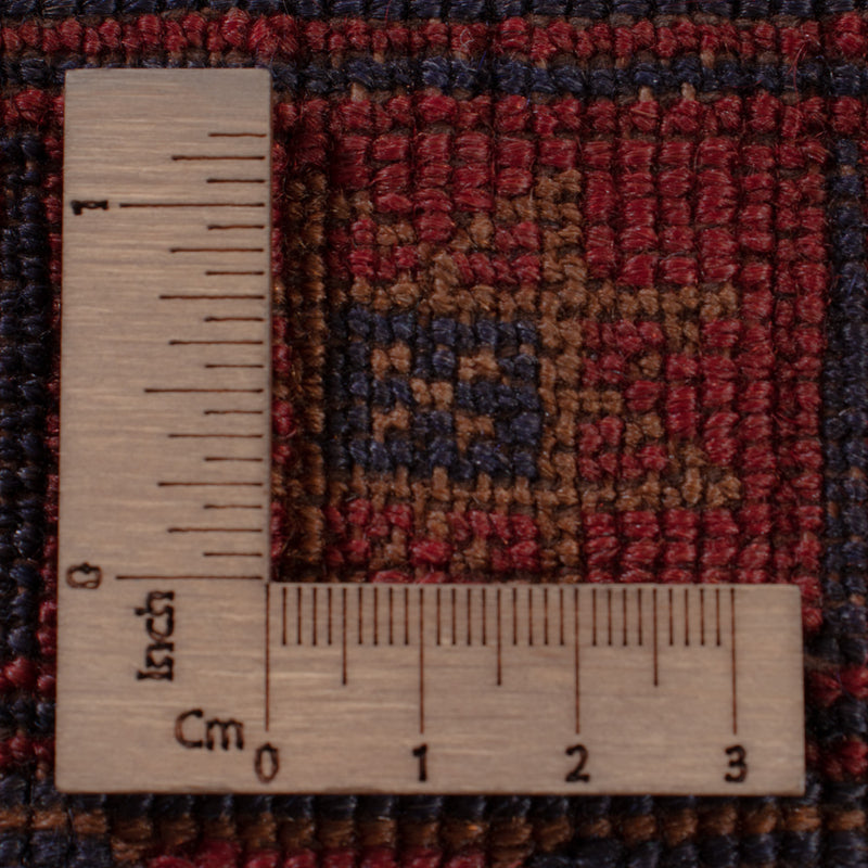 Afghansk kilim Teppe 195x164cm