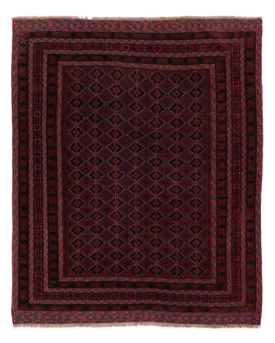 Afghansk kilim Teppe 147x186cm