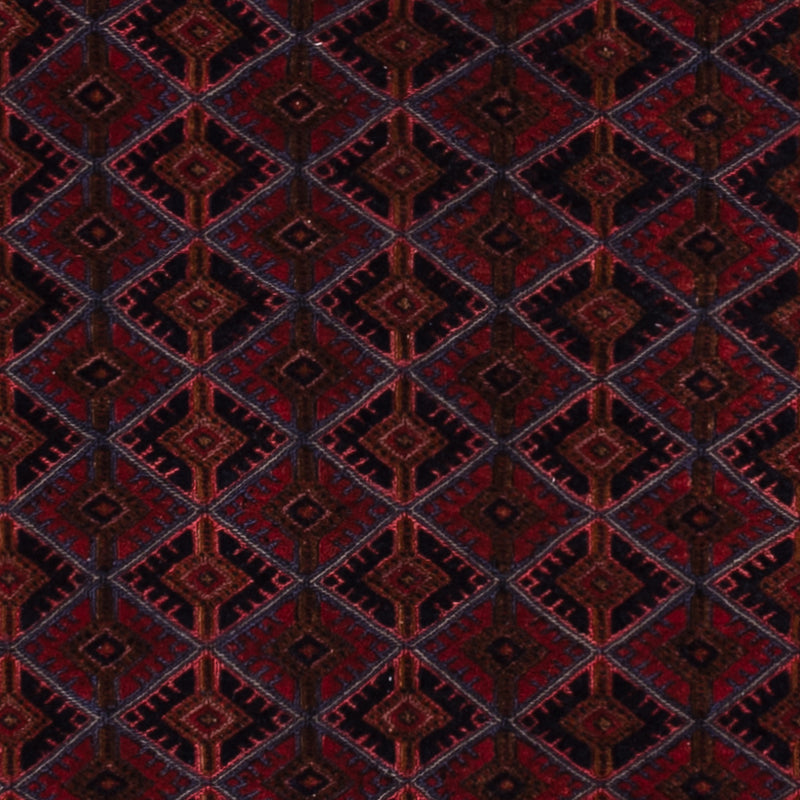 Afghansk kilim Teppe 186x147cm