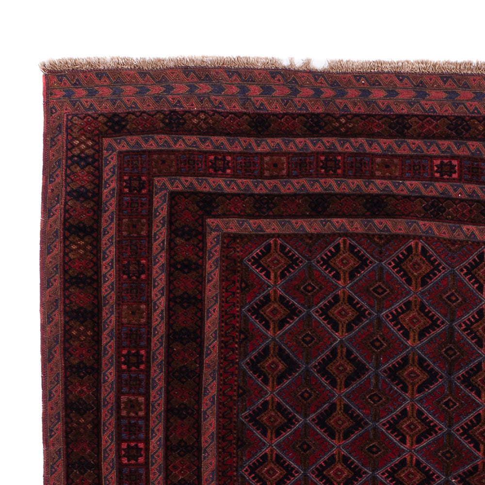 Afghansk kilim Teppe 186x147cm