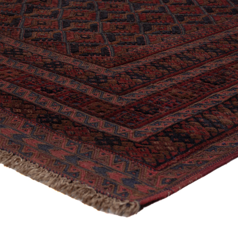 Afghansk kilim Teppe 186x147cm