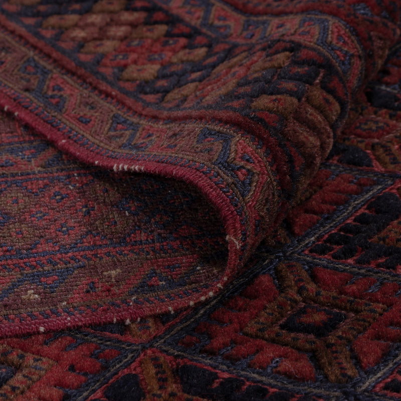 Afghansk kilim Teppe 186x147cm