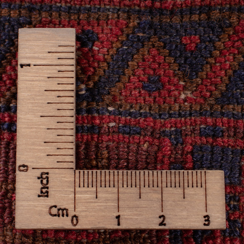 Afghansk kilim Teppe 186x147cm
