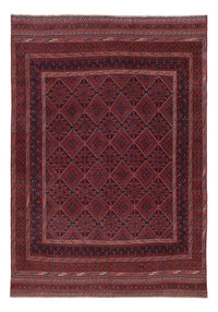Afghansk kilim Teppe 190x132cm – product image