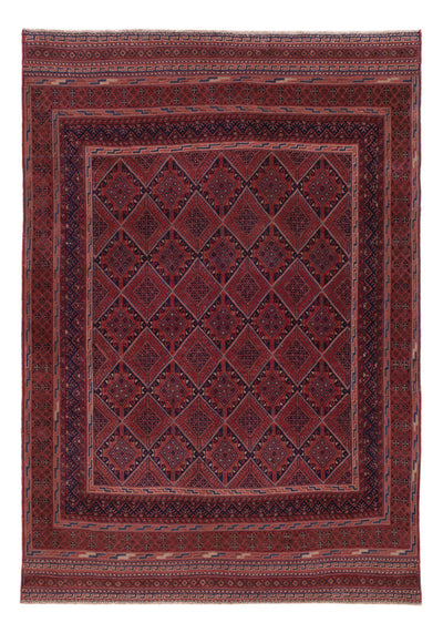 Afghansk kilim Teppe 132x190cm
