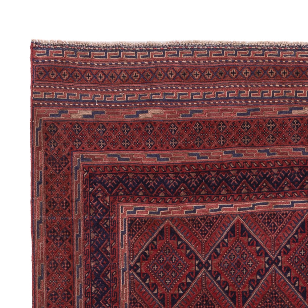 Afghansk kilim Teppe 190x132cm