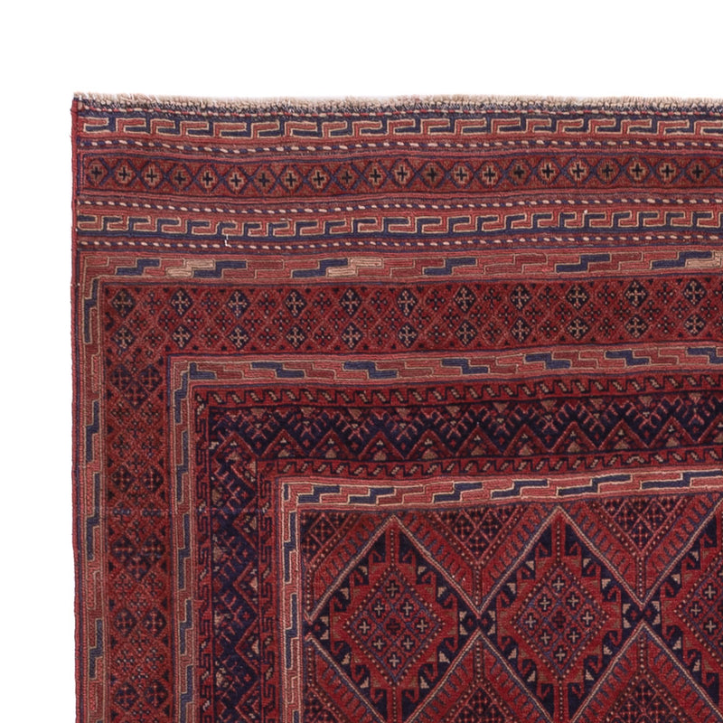 Afghansk kilim Teppe 190x132cm