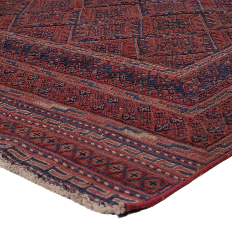 Afghansk kilim Teppe 190x132cm