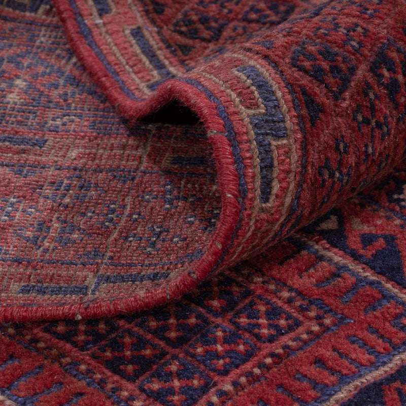 Afghansk kilim Teppe 190x132cm