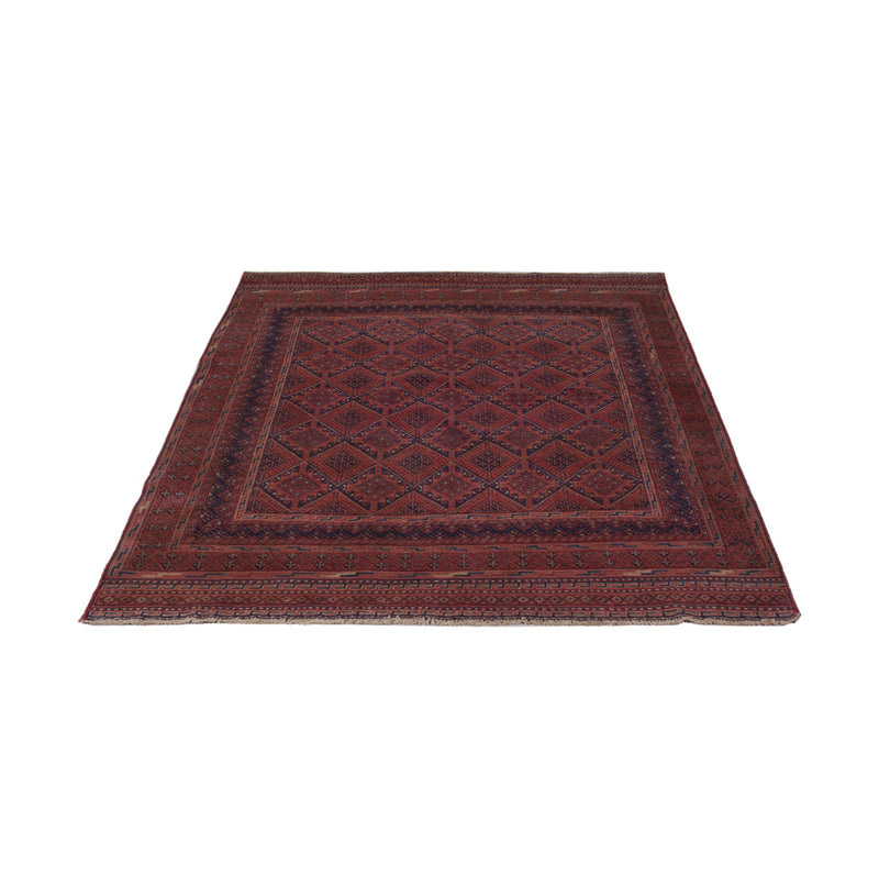 Afghansk kilim Teppe 190x132cm