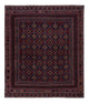 Afghansk kilim Teppe 177x157cm