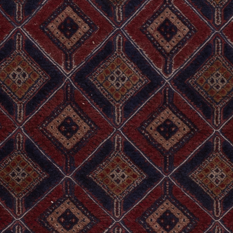 Afghansk kilim Teppe 177x157cm