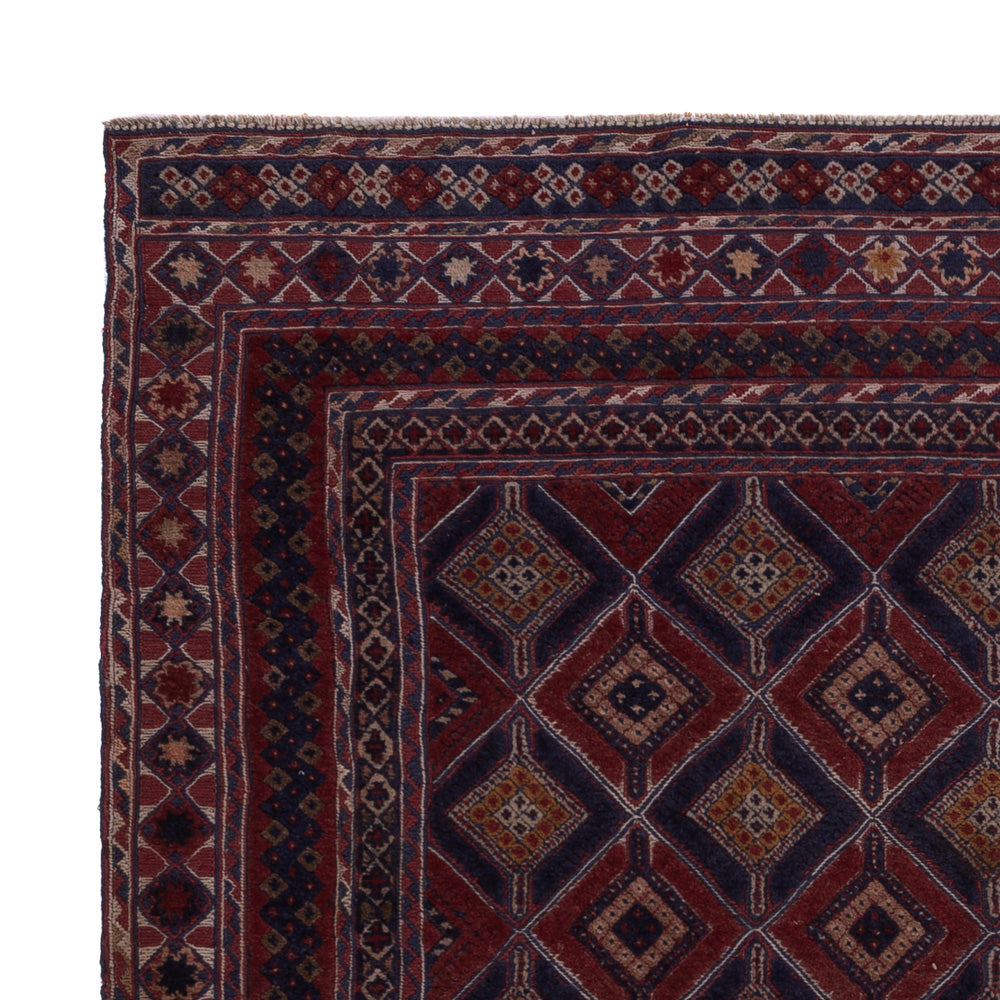 Afghansk kilim Teppe 177x157cm