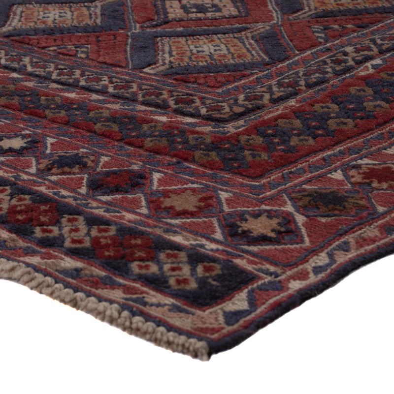 Afghansk kilim Teppe 177x157cm