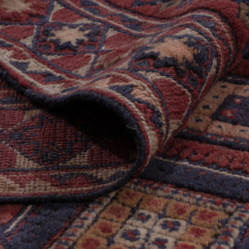 Afghansk kilim Teppe 177x157cm