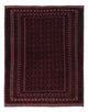 Afghansk kilim Teppe 198x160cm