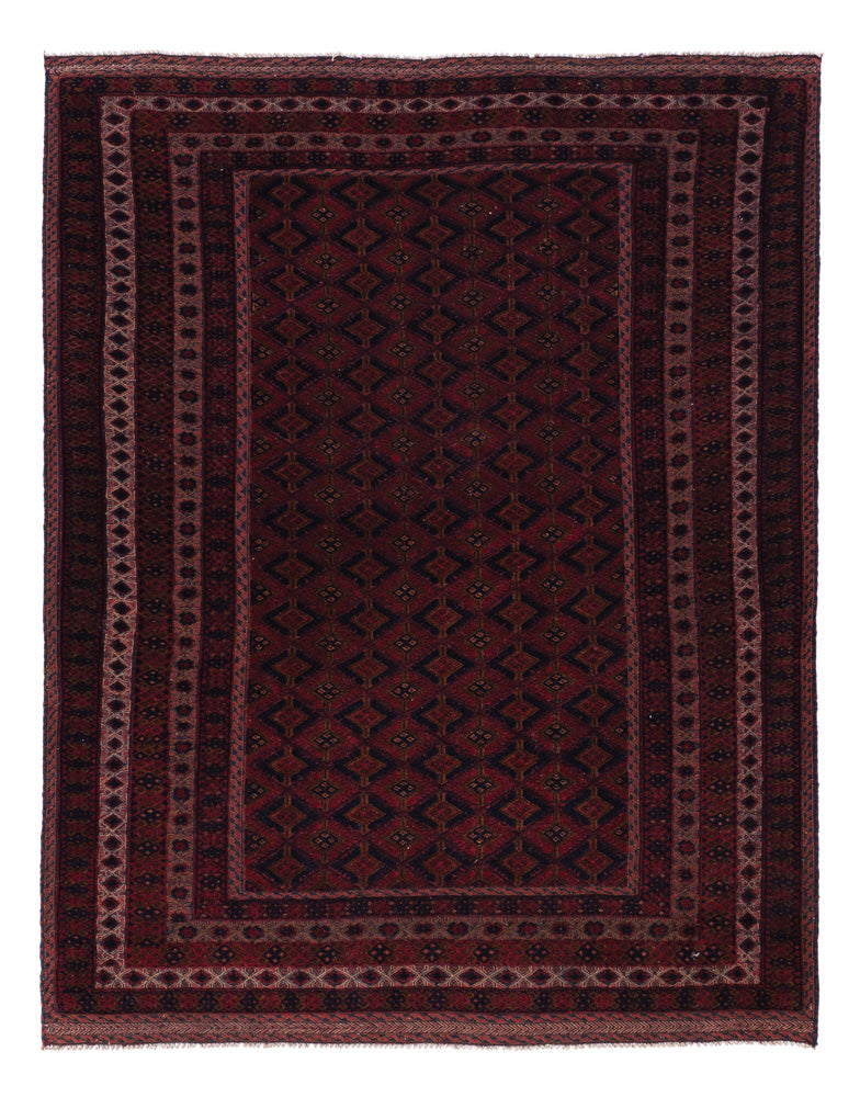 Afghansk kilim Teppe 198x160cm
