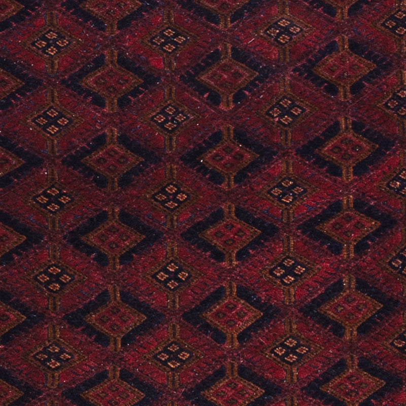 Afghansk kilim Teppe 198x160cm