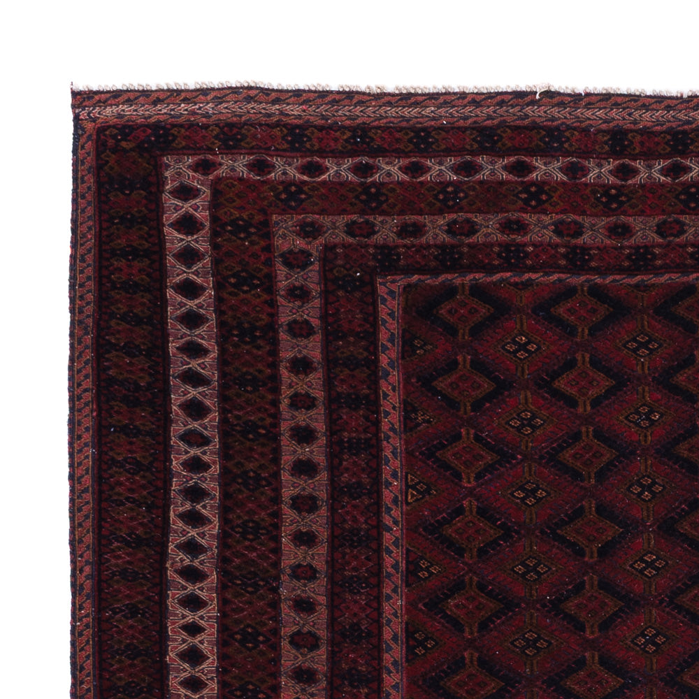 Afghansk kilim Teppe 198x160cm