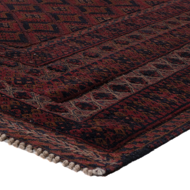 Afghansk kilim Teppe 198x160cm
